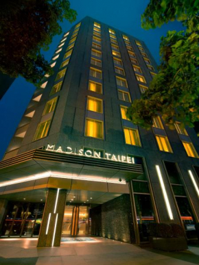 Отель Madison Taipei Hotel  Тайбэй